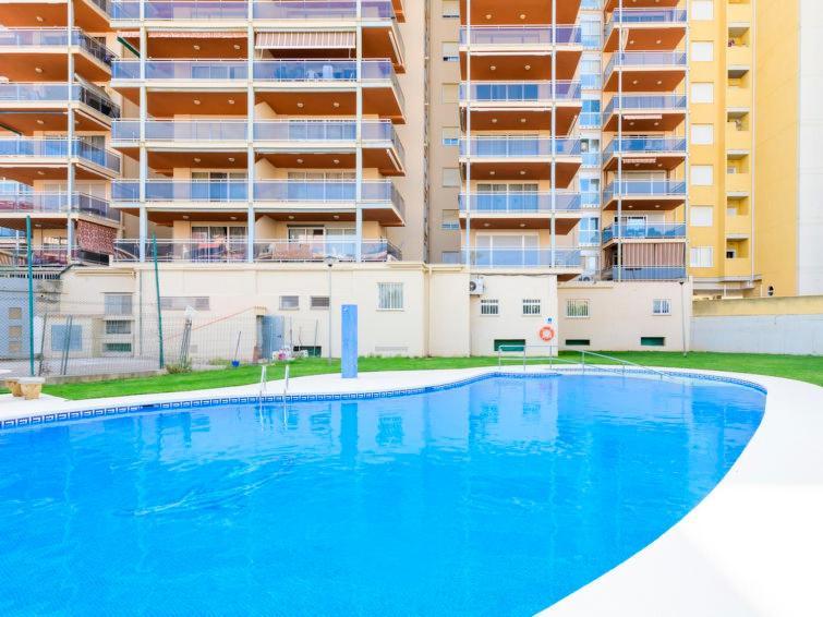 Apartamento En Oropesa Del Mar Exterior photo